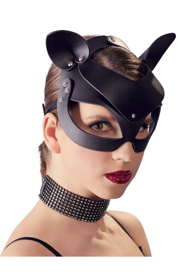 Bad Kitty Catmask Strass - Hinreissend