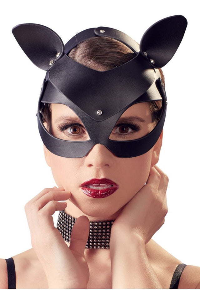 Bad Kitty Catmask Strass - Hinreissend