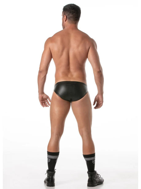 Bikini Slip mit Reissverschluss – TOF Paris - Hinreissend