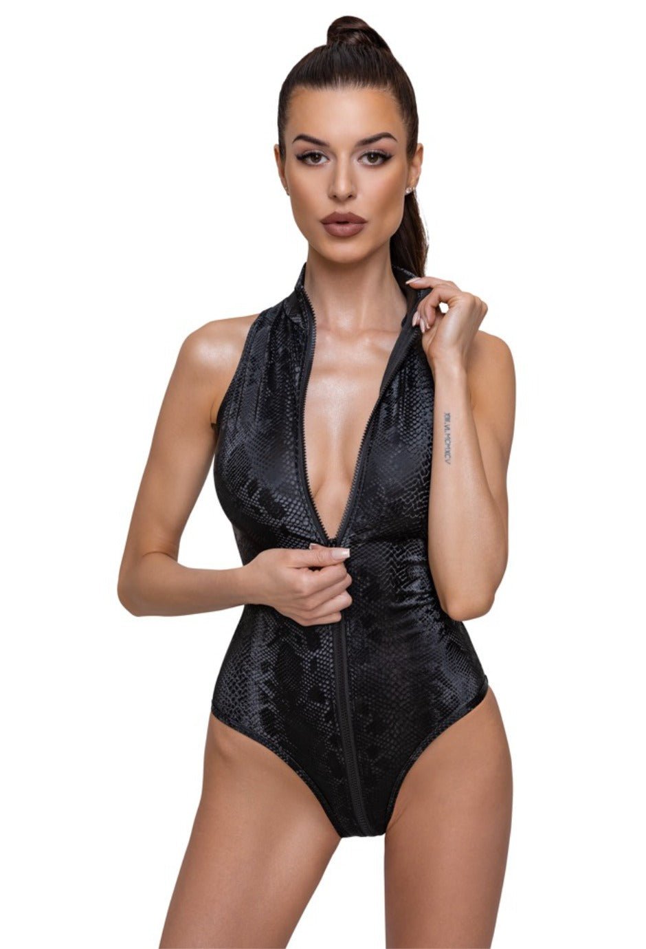 Body in Schlangenhaut - Optik | Cottelli Party - Hinreissend