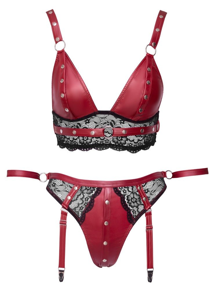Bralette plus Straps - Slip - Hinreissend