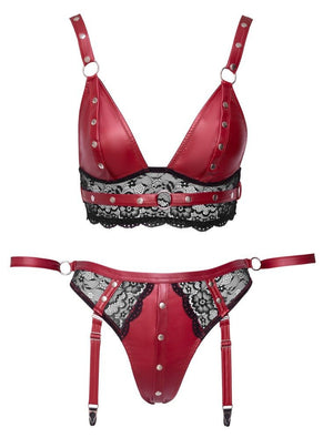 Bralette plus Straps - Slip - Hinreissend