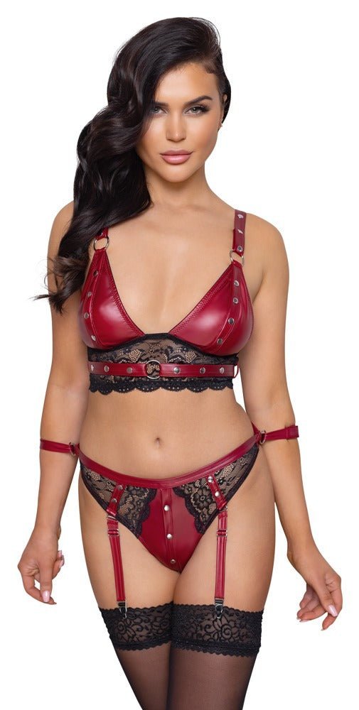 Bralette plus Straps - Slip - Hinreissend