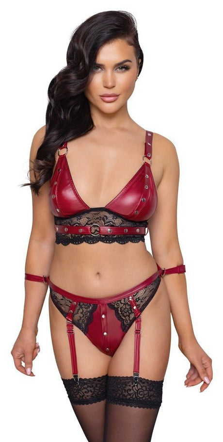 Bralette plus Straps - Slip - Hinreissend