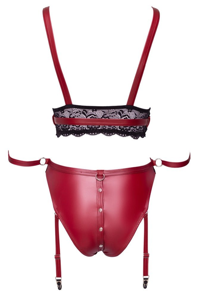 Bralette plus Straps - Slip - Hinreissend
