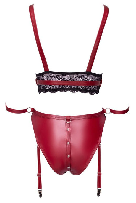 Bralette plus Straps - Slip - Hinreissend