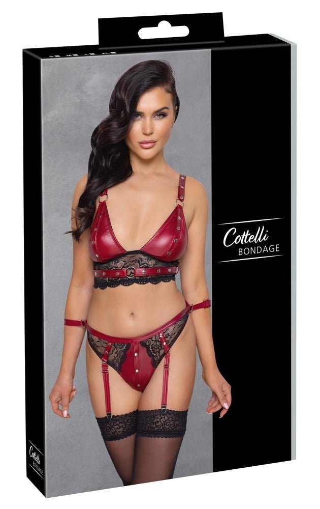 Bralette plus Straps - Slip - Hinreissend