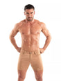 ☀️ Chino Shorts Braun – TOF Paris - Hinreissend
