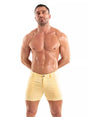 ☀️ Chino Shorts Gelb – TOF Paris - Hinreissend