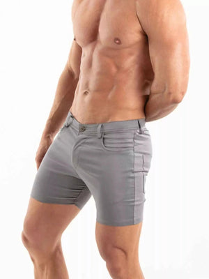 ☀️ Chino Shorts Grau – TOF Paris - Hinreissend