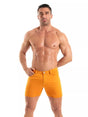 ☀️ Chino Shorts Orange – TOF Paris - Hinreissend