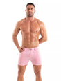☀️ Chino Shorts Pink – TOF Paris - Hinreissend