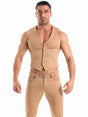 ☀️ Chino Weste Braun – TOF Paris - Hinreissend