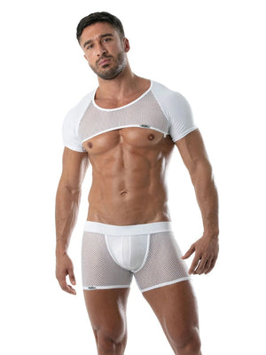 Circuit Full Harness Top Weiss – TOF Paris - Hinreissend