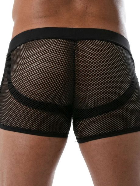 Circuit Mesh Jockshort Schwarz – TOF Paris - Hinreissend