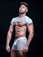 Circuit Mesh Jockshort Weiss – TOF Paris - Hinreissend