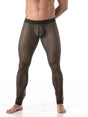 Circuit Netz - Leggings Schwarz – TOF Paris - Hinreissend