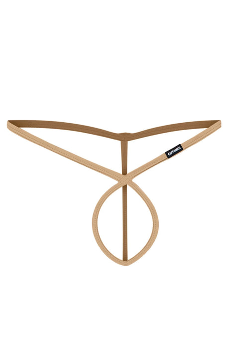 Crossed String diverse Farben – CUT4MEN - Hinreissend