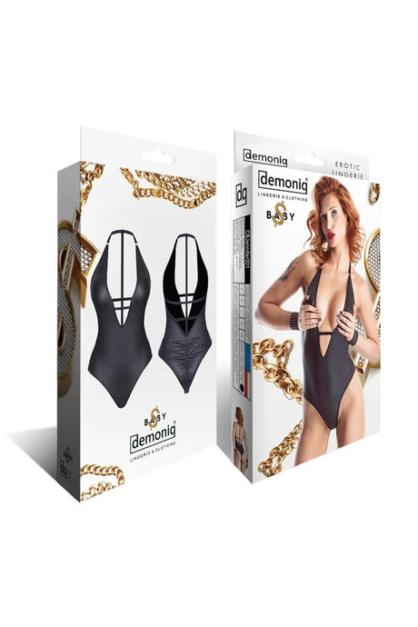 Demoniq - Body mit Dekolleté - Hinreissend