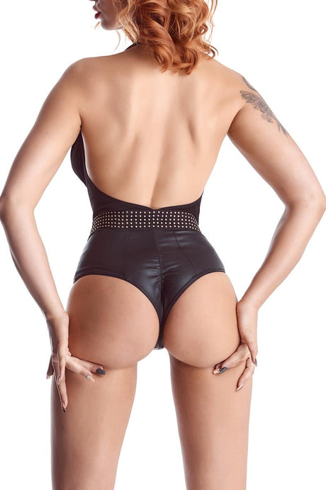 Demoniq - Body "Samantha"aus bimaterial - Hinreissend