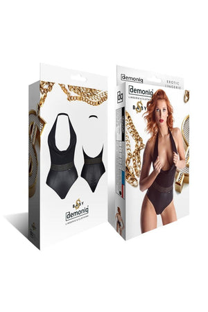 Demoniq - Body "Samantha"aus bimaterial - Hinreissend