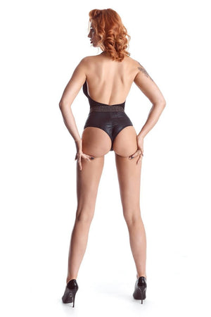 Demoniq - Body "Samantha"aus bimaterial - Hinreissend