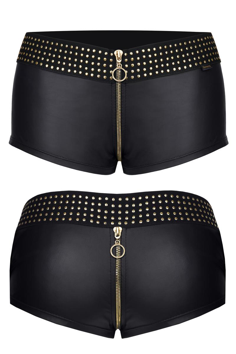 Demoniq - Wetlook Damen Pant "Michelle" - Hinreissend