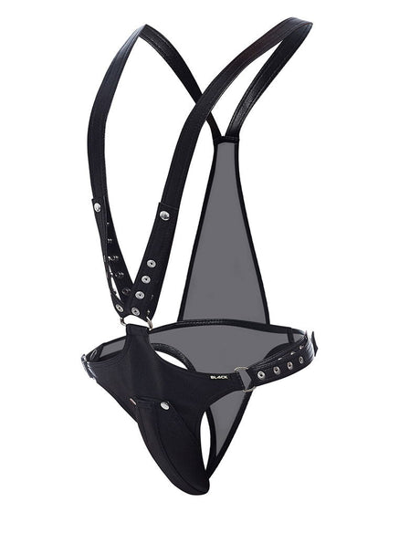 Dungeon Harness - Black - CUT4Men - Hinreissend