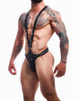 Dungeon Harness - Black - CUT4Men - Hinreissend