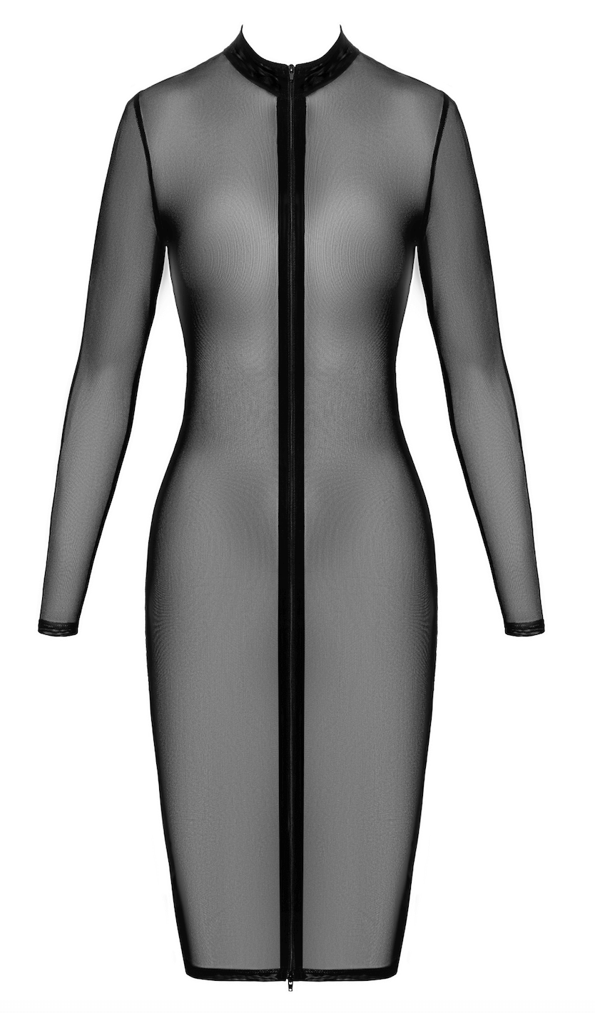 Ecstasy Midikleid - Noir Handmade - Hinreissend