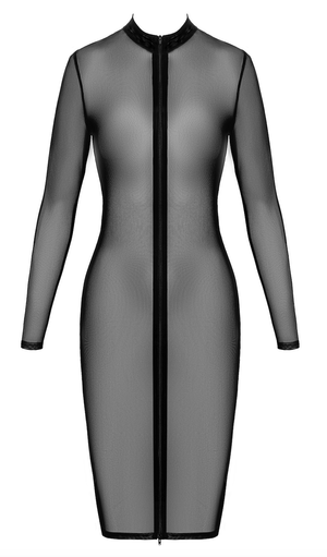 Ecstasy Midikleid - Noir Handmade - Hinreissend