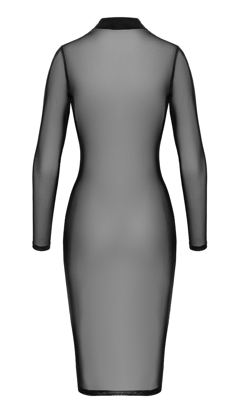 Ecstasy Midikleid - Noir Handmade - Hinreissend