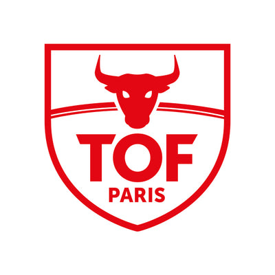 Logo der Marke TOF Paris