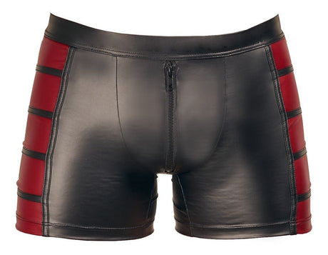 Elastische Pants im zweifarbigen Mattlook - Hinreissend