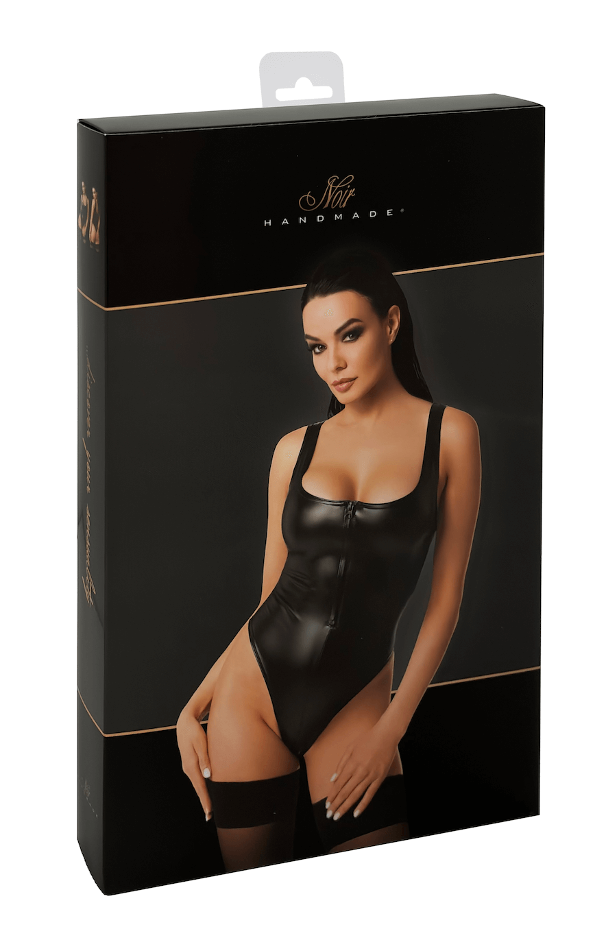 Elysium Body Schwarz - Noir Handmade - Hinreissend