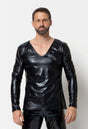 Wetlook T-Shirt "Enrick" von Patrice Catanzaro