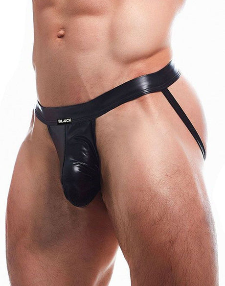 Ergonomic Jockstrap - Black - CUT4Men - Hinreissend