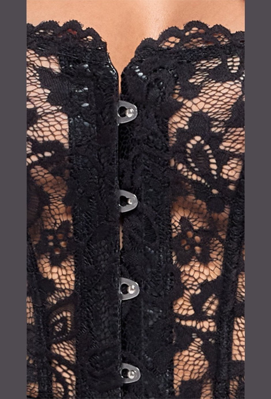 Exklusives kurzes Kleid im edlen Material - Mix von Noir Handmade - Hinreissend