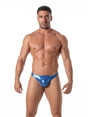 🔥 Fiesta Tanga Royal Blue – TOF Paris - Hinreissend