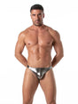 🔥 Fiesta Tanga Silber – TOF Paris - Hinreissend