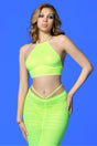 Gelbes Tango Top – P'tite Folie - Hinreissend