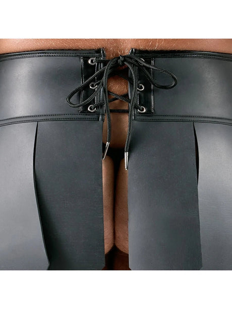 Gladiator - Set Schwarz – Svenjoyment - Hinreissend