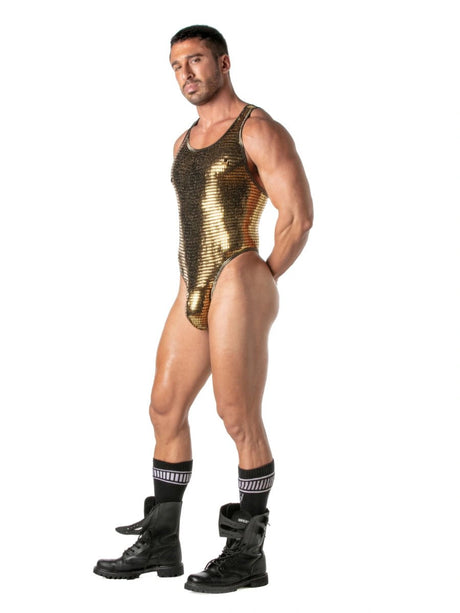 Glitter Body Gold – TOF Paris - Hinreissend