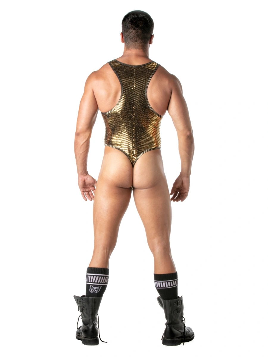 Glitter Body Gold – TOF Paris - Hinreissend