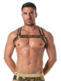 Glitter Bulldog Harness Gold – TOF Paris - Hinreissend