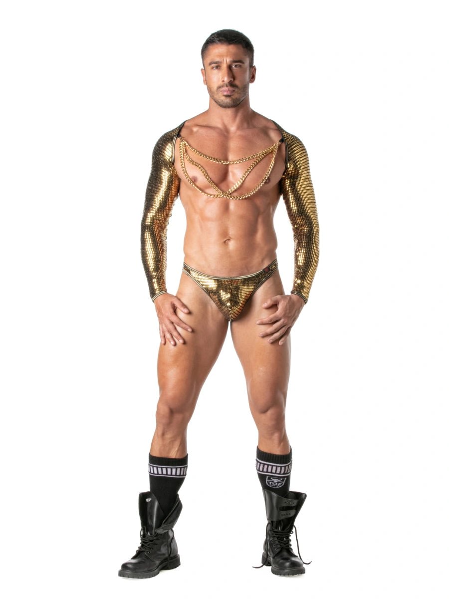 Glitter Chains Gold – TOF Paris - Hinreissend