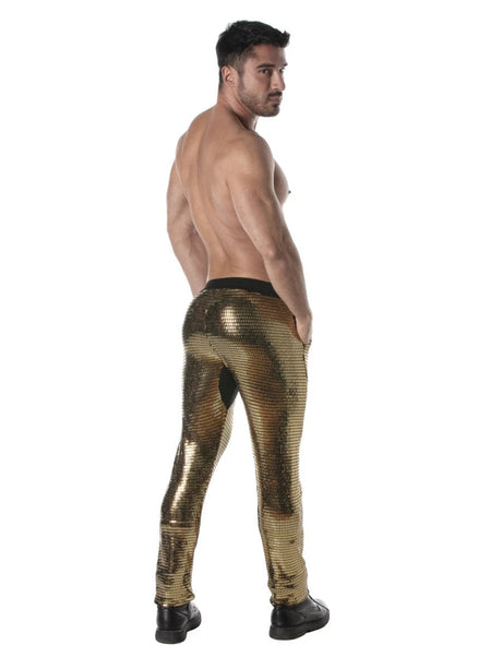 Glitter Hose Gold – TOF Paris - Hinreissend