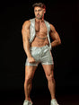 Glitzer - Shorts Silber – TOF Paris - Hinreissend