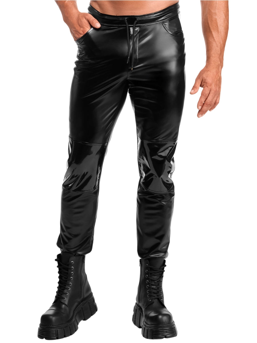 Wetlook Hose Rogue – Noir Handmade