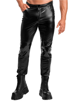 Wetlook Hose Rogue – Noir Handmade
